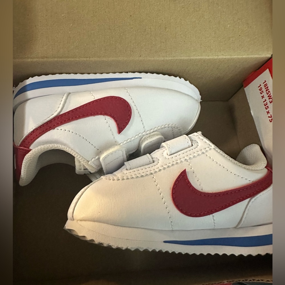 Toddler Nike Cortez 6c NIB